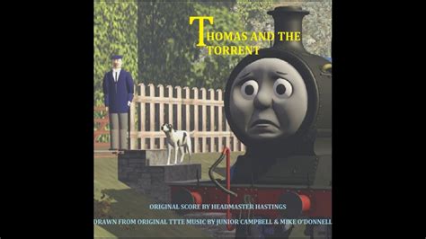 Thomas And The Torrent (Official Soundtrack) .